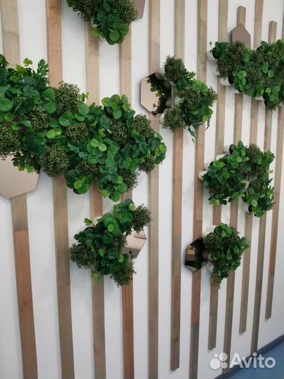 Предметы интерьера