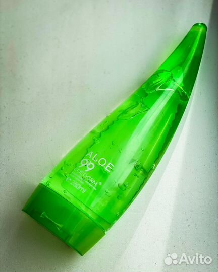 Алое вера гель