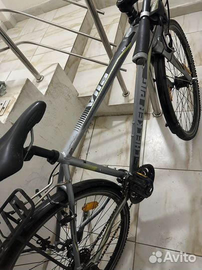 Велосипед из германии