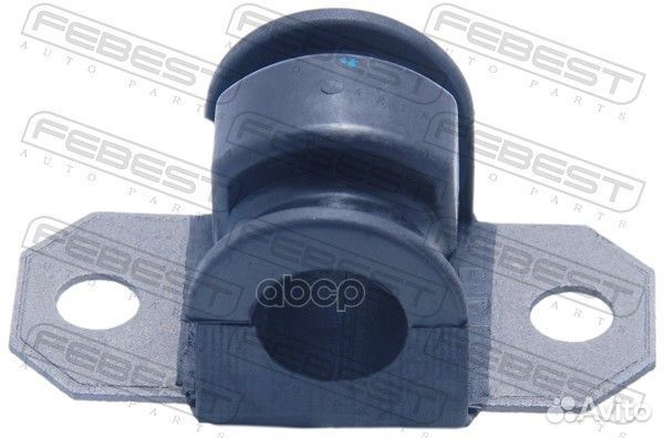 Втулка стабилизатора ford fiesta VI 08- пер