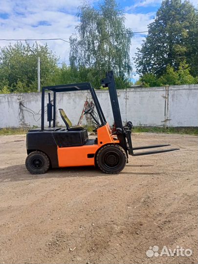 Вилочный погрузчик Balkancar Record ДВ 1792.33, 1996