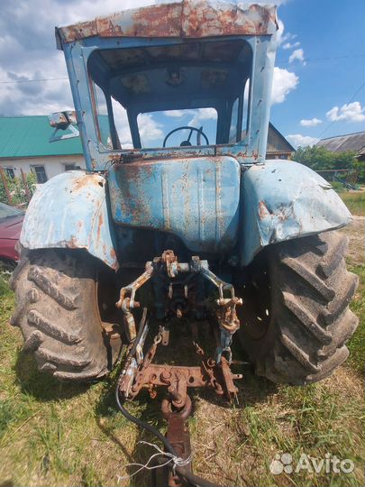 Трактор МТЗ (Беларус) 52Л, 1969