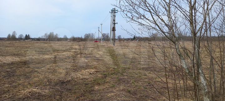 Участок 15 сот. (ИЖС)