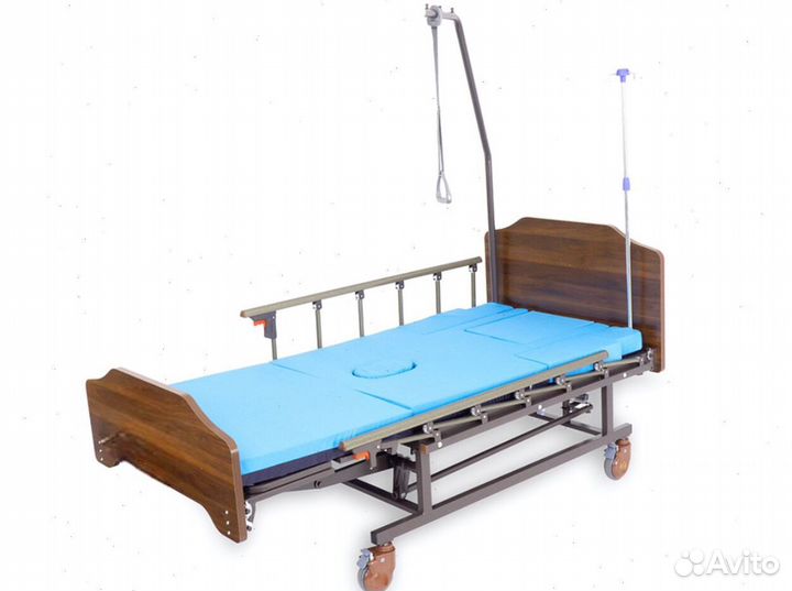 Кровать функциональная для ухода за больными