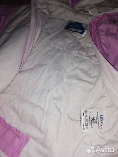 Конверт Lassie деми почти новый