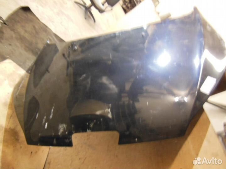 Капот Peugeot 407