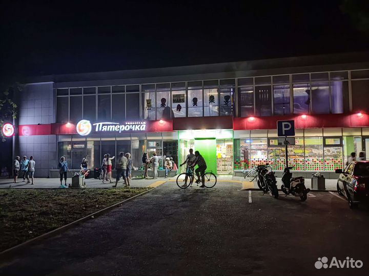 Детский развлекательный центр Марс