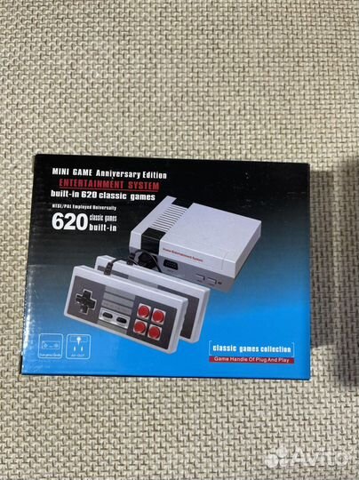 Приставка игровая