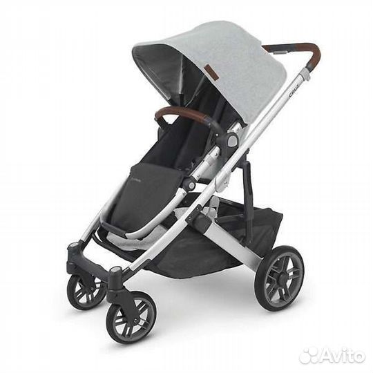 Коляска uppababy Cruz v2 новые