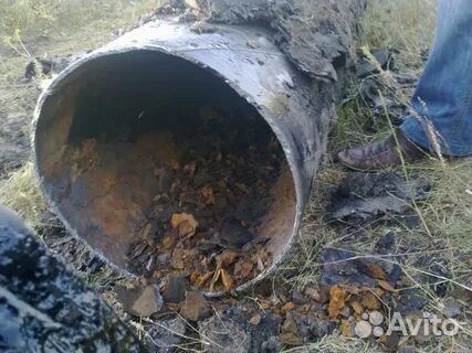 Труба новая 258х2 мм