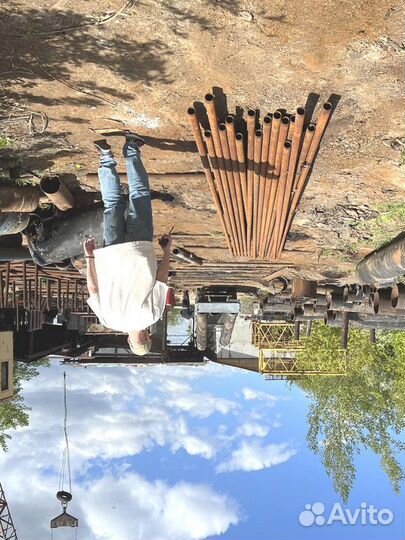 Труба новая 450х19 мм