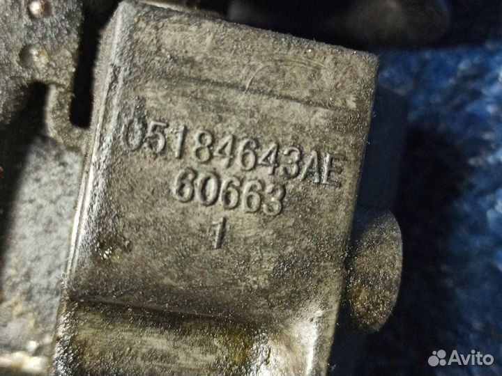 Насос гидроусилителя гур Jeep Grand Cherokee 4