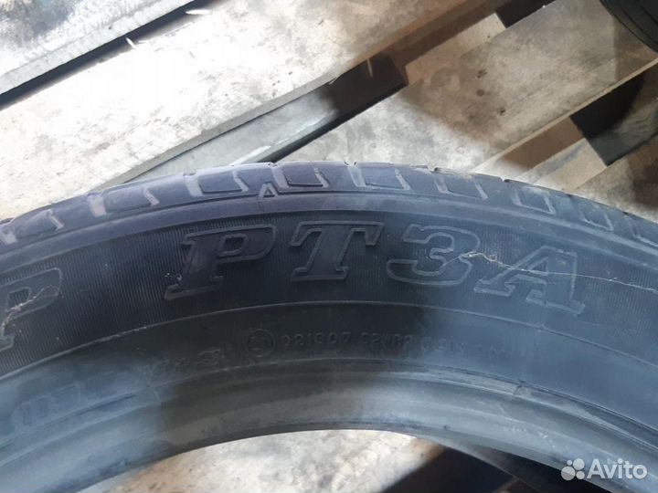 Dunlop Grandtrek PT3A 275/50 R21