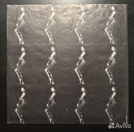 Jody Watley – Larger Than Life (Германия 1989г.)