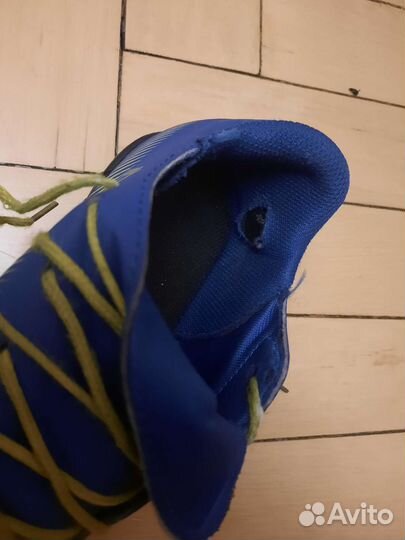 Бутсы adidas детские Nemeziz 4 TF J