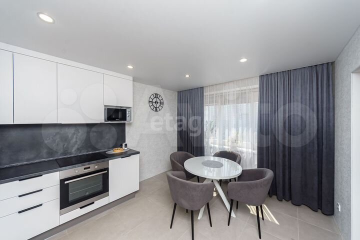 1-к. квартира, 46,7 м², 7/16 эт.