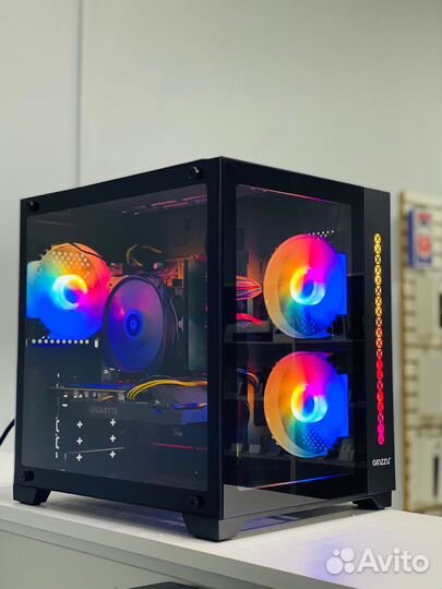 Игровой пк Core I5 9500/RTX2060/ 16GB DDR4