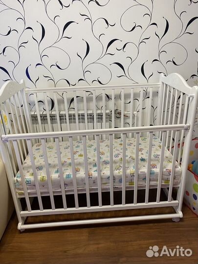 Детская кровать