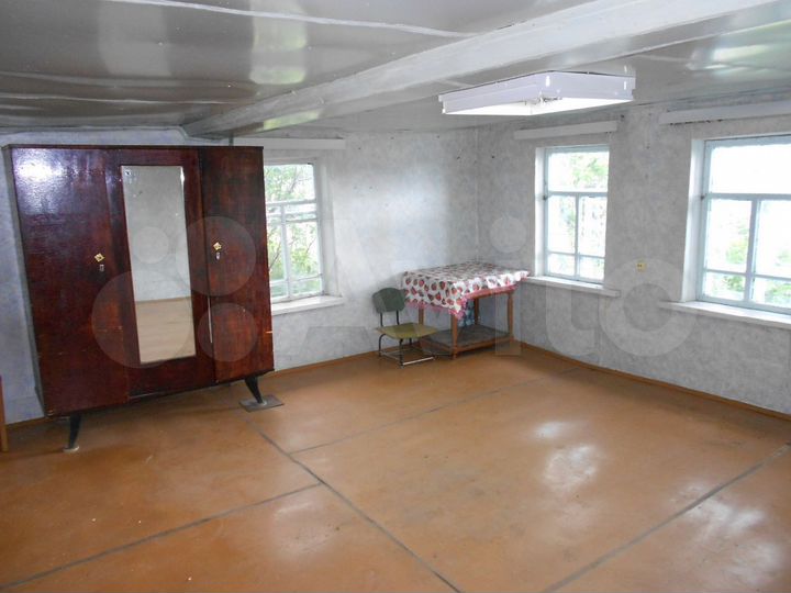 Дача 50 м² на участке 1,6 га