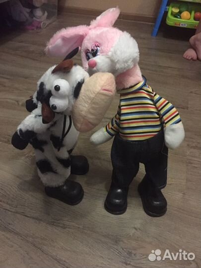 Смешные танцующие зверюшки