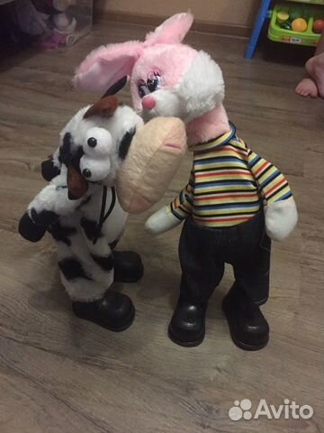 Смешные танцующие зверюшки