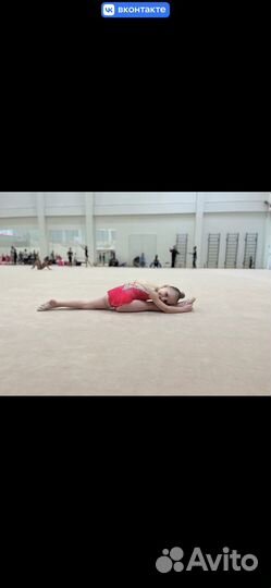 Купальник для художественной гимнастики110-116