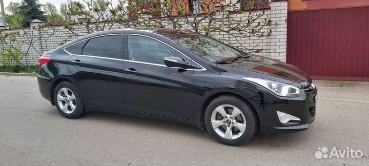 Hyundai i40 2.0 МТ, 2014, 59 000 км