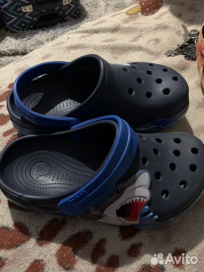 Crocs сабо