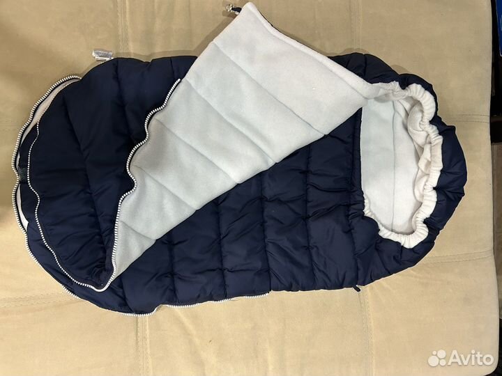 Конверт на коляску