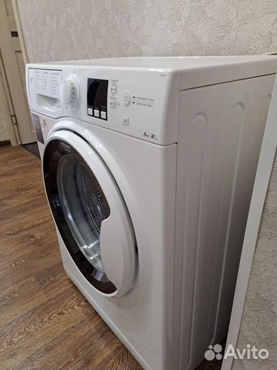 Стиральная машина Hotpoint Ariston 6кг б/у