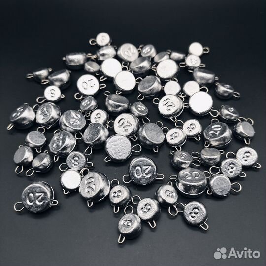 Чебурашка разборная - Эксцентрик