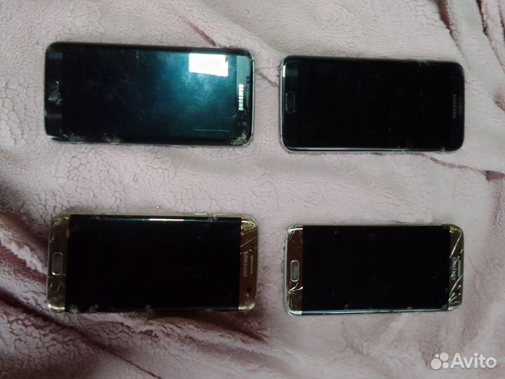 Samsung Galaxy S7 Edge, 4/32 ГБ