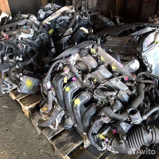 Двигатель из Японии Toyota