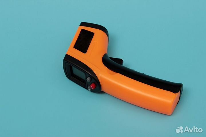 Инфракрасный термометр