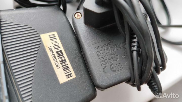 Блок питания адаптер Avaya Panasonic Nokia