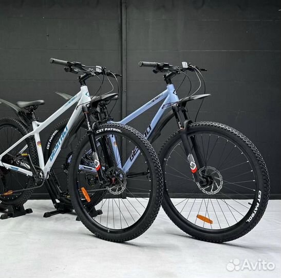 Велосипед горный gestalt гидравлика 29 дюймов
