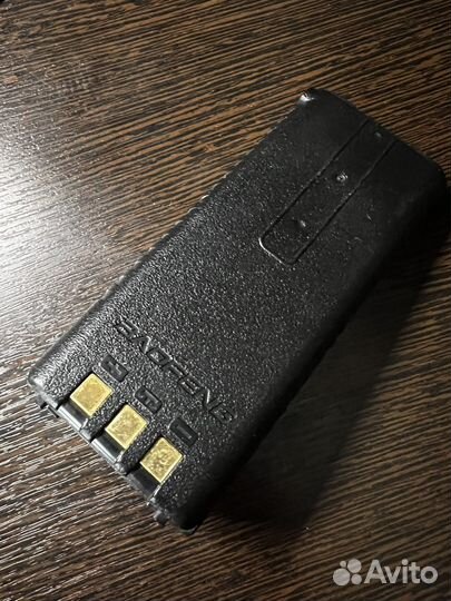 Аккумулятор повышенной емкости для baogeng 5r