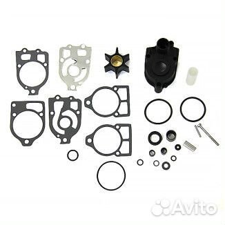 Рем-т насоса охлаждения Mercruiser Alpha (1)