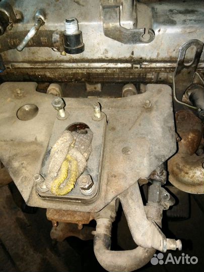 Двигатель ваз21093