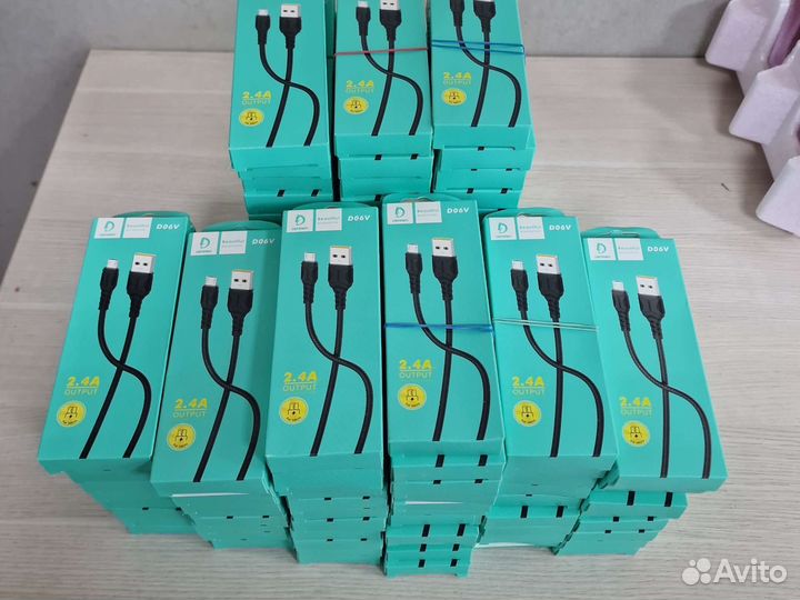 Кабель micro USB