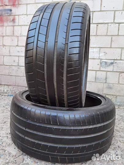 Dunlop SP Sport Maxx GT 265/35 R20 99Y