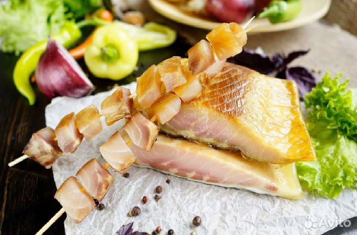 Царская Рыба живая