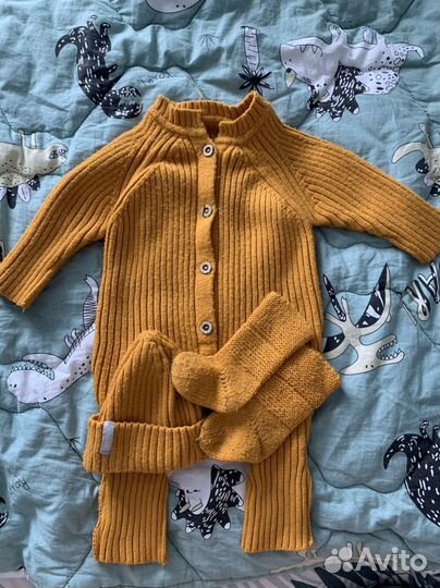 Детскте вещи от 58 до 80 р-ра