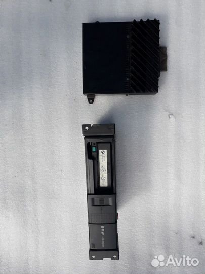 Усилитель акустической системы BMW 3-серия E46