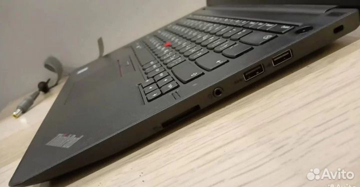 Ноутбук Lenovo Thinkpad E470
