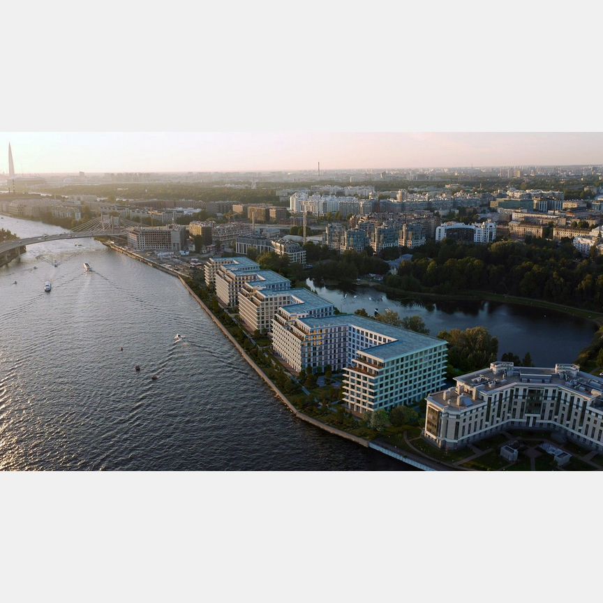 Апартаменты-студия, 20,5 м², 6/8 эт.