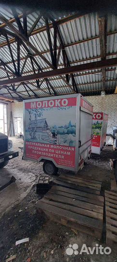 Торговый прицеп