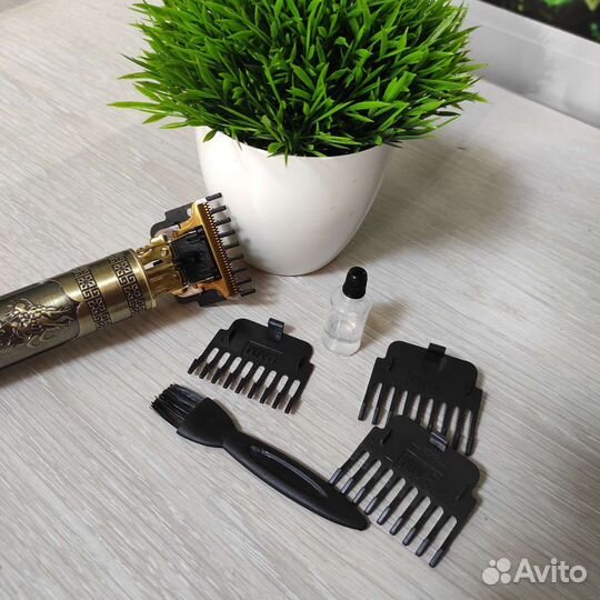 Триммер для бороды и усов