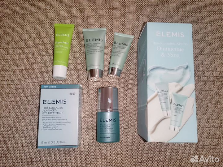 Elemis оригинал