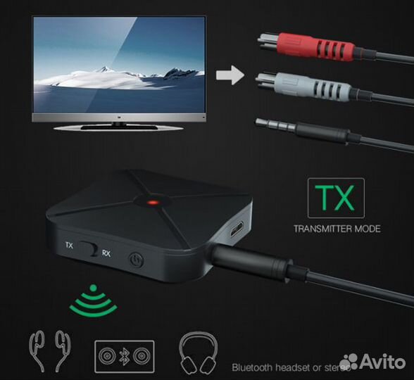 Bluetooth 5.0 MP3-плеер